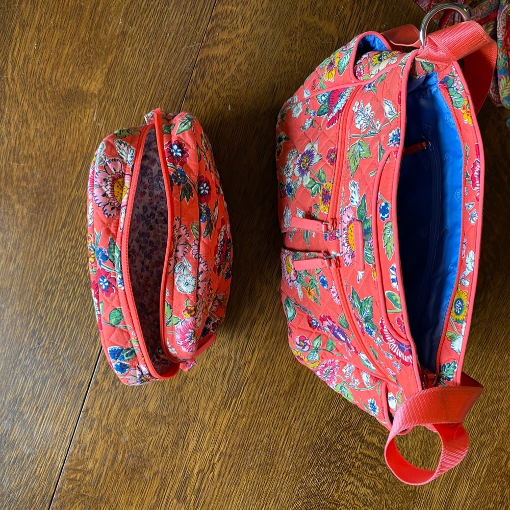 Vera Bradley set - Picture 2 of 3